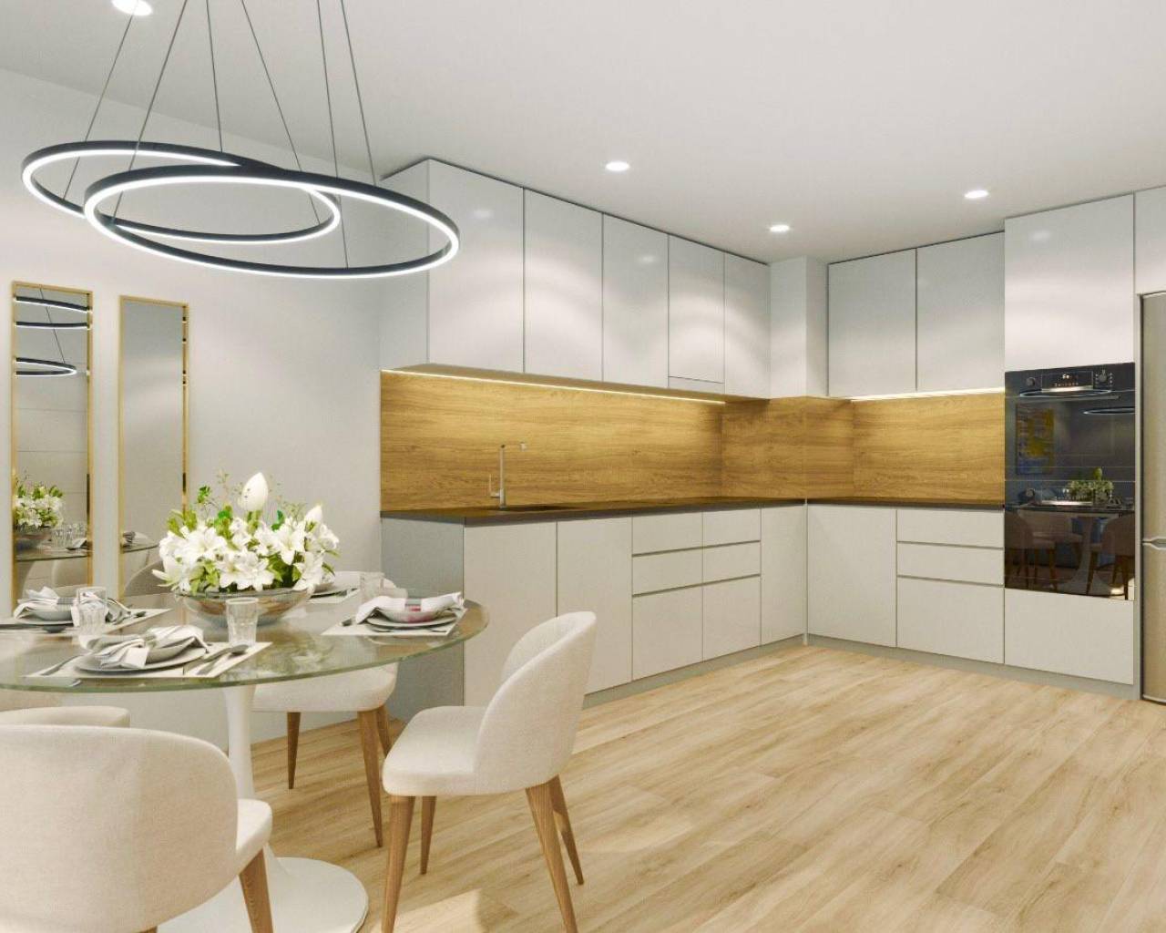 Nueva construcción  - Apartamentos - Torrevieja - Centro