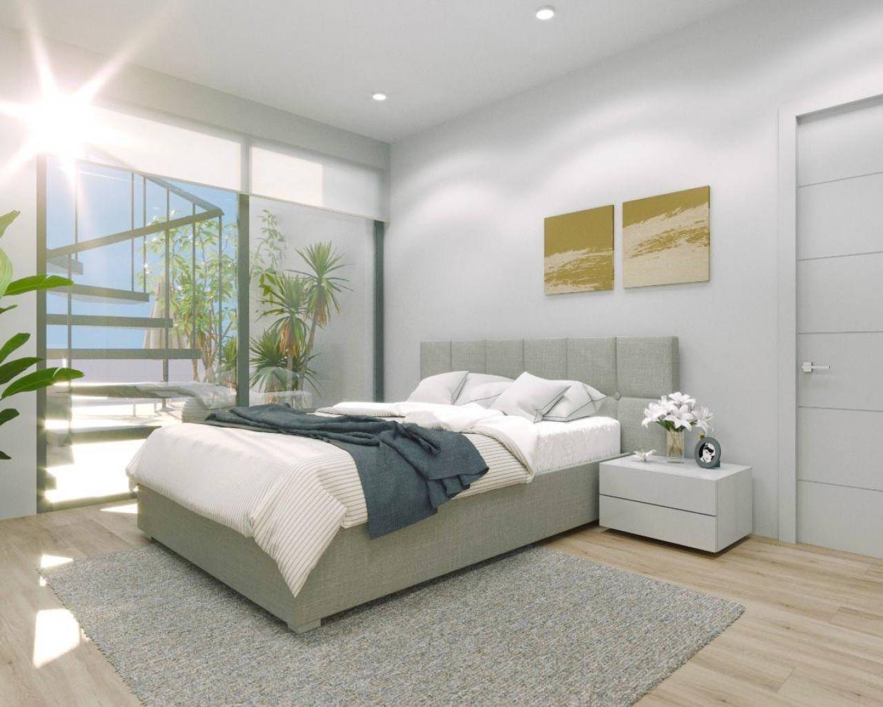 Nueva construcción  - Apartamentos - Torrevieja - Centro