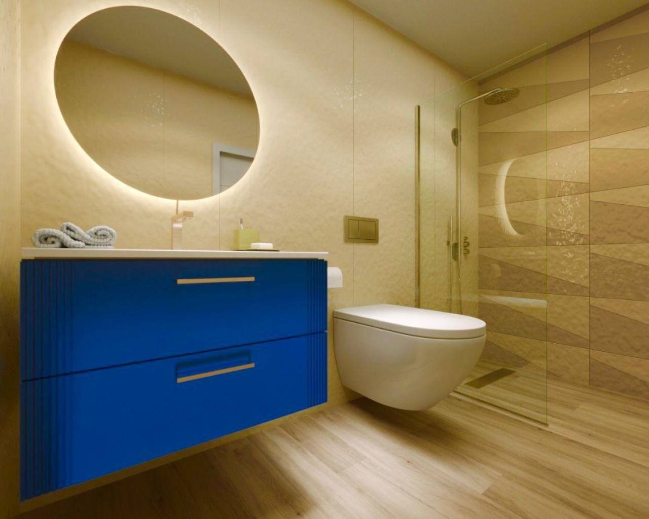 Nueva construcción  - Apartamentos - Torrevieja - Centro