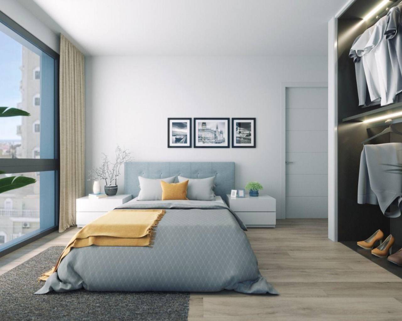 Nouvelle construction - Appartements - Torrevieja - Parque de las Naciones