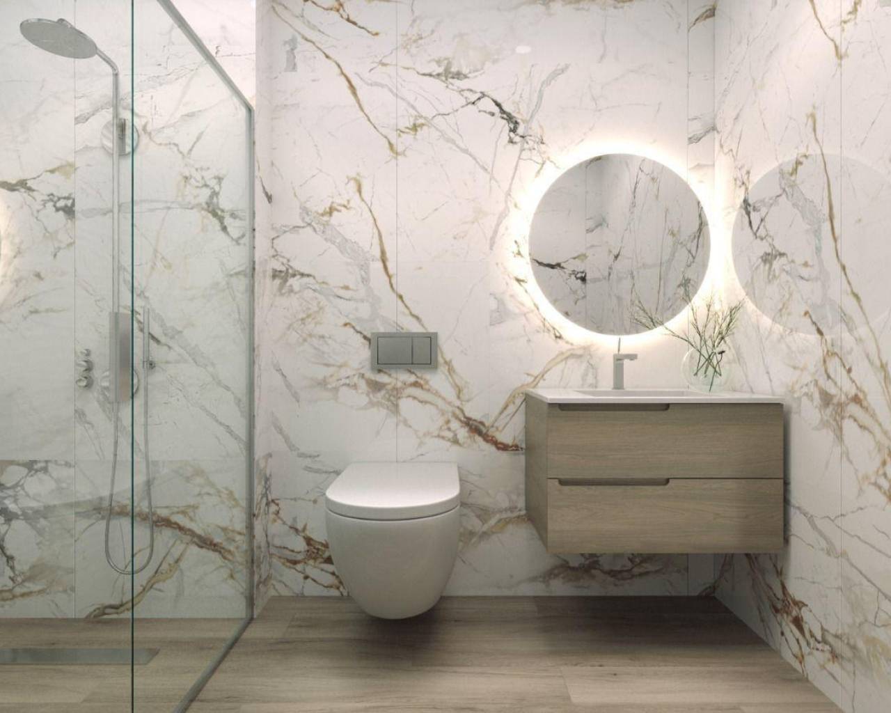 Nouvelle construction - Appartements - Torrevieja - Parque de las Naciones