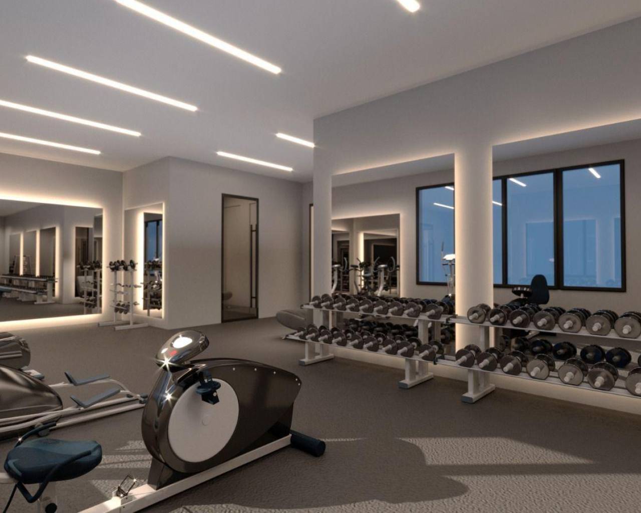 Nouvelle construction - Appartements - Torrevieja - Parque de las Naciones