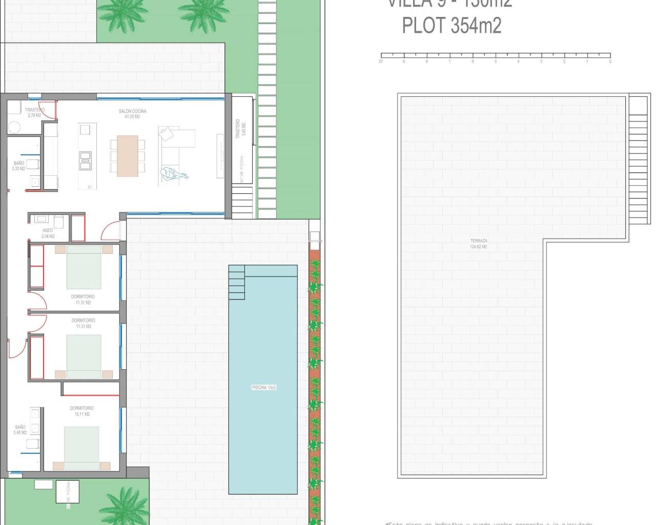  - Villas - Los Alcazares - Serena Golf