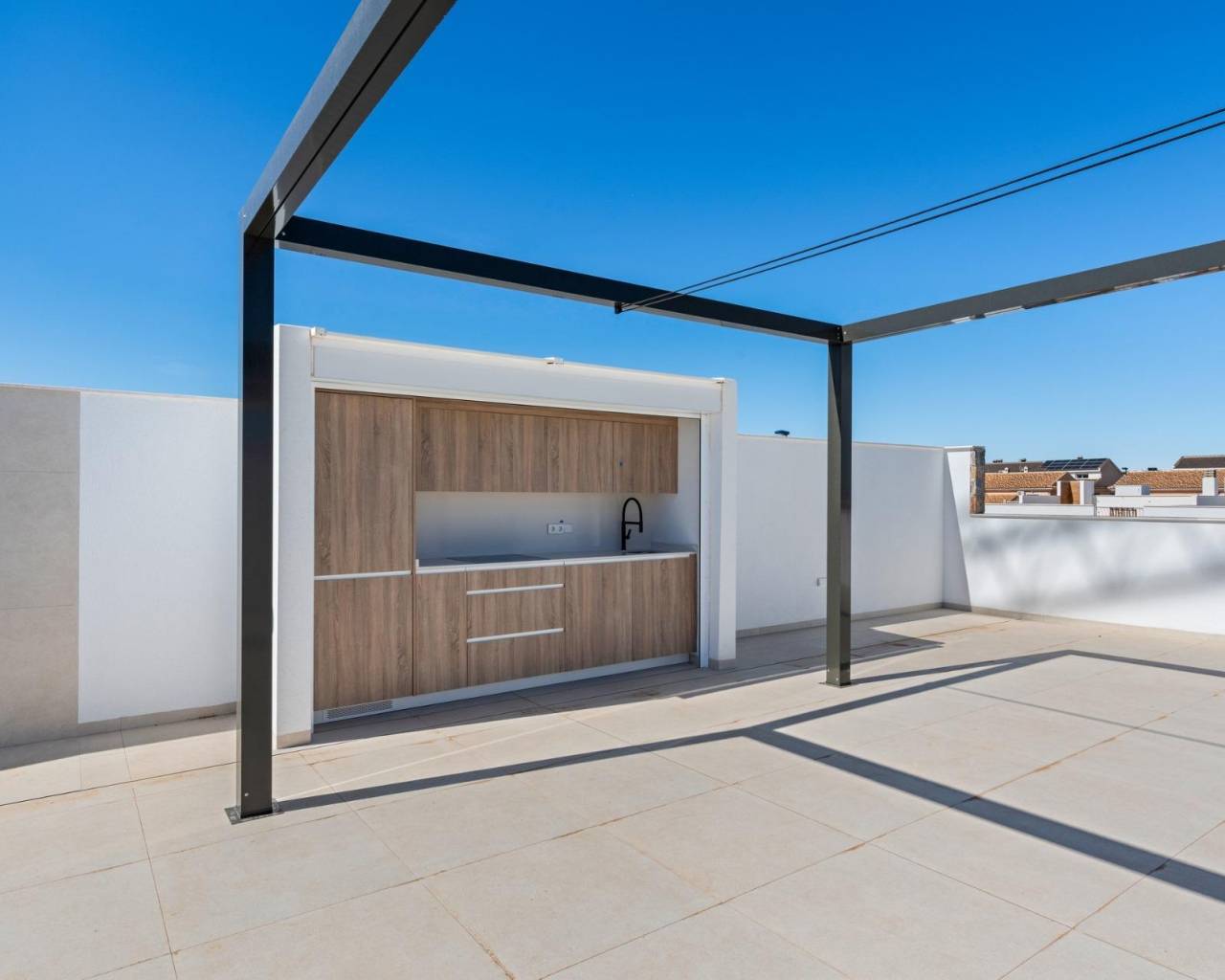 New Build - Villas - San Javier - Parque del doce