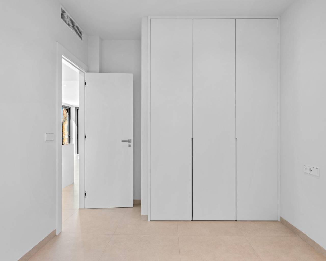 New Build - Villas - San Javier - Parque del doce