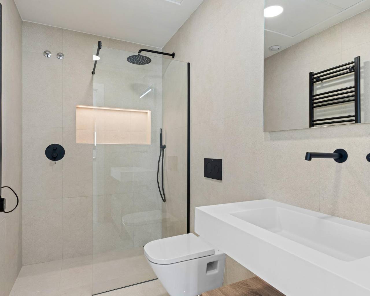 New Build - Villas - San Javier - Parque del doce