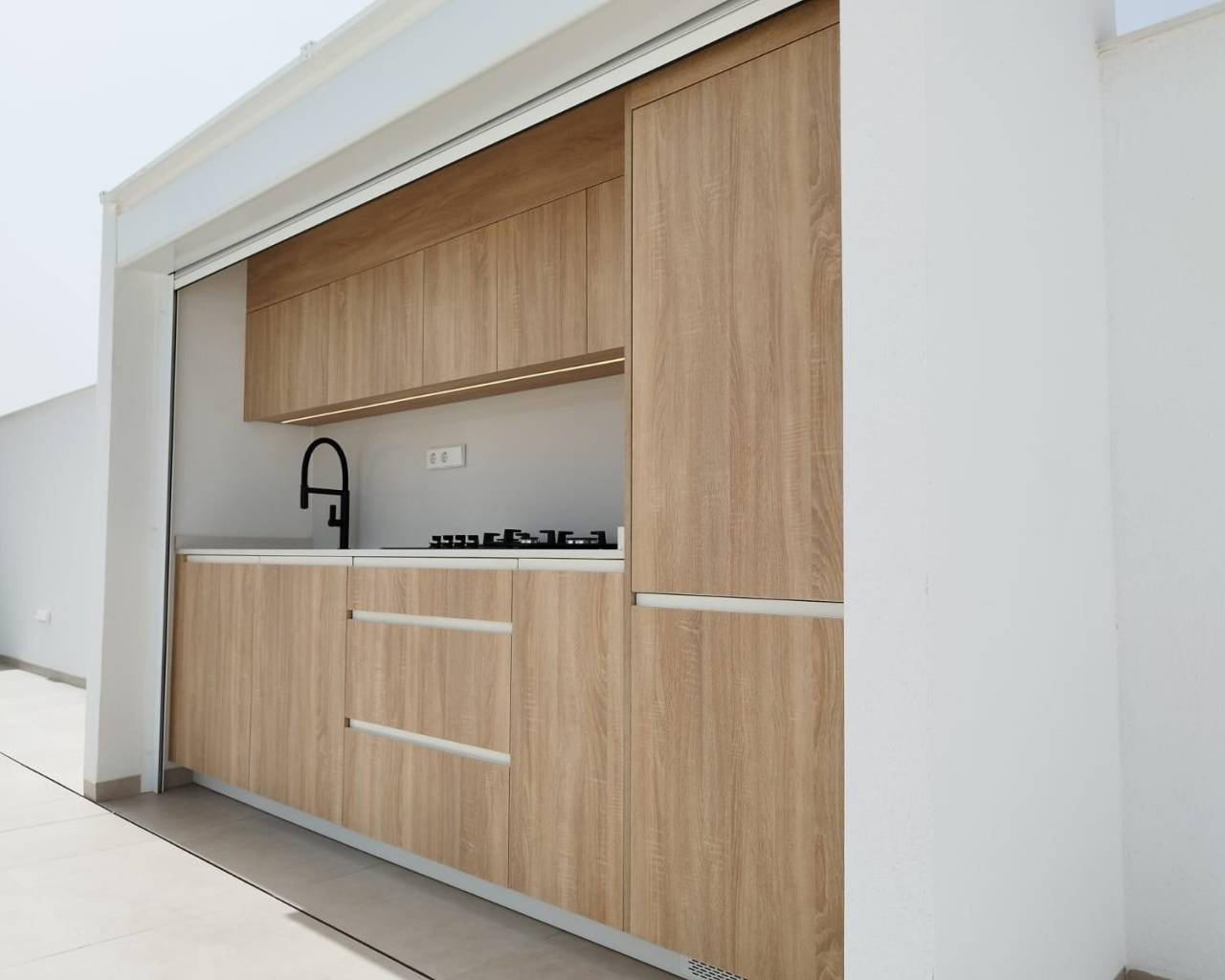 New Build - Villas - San Javier - Parque del doce