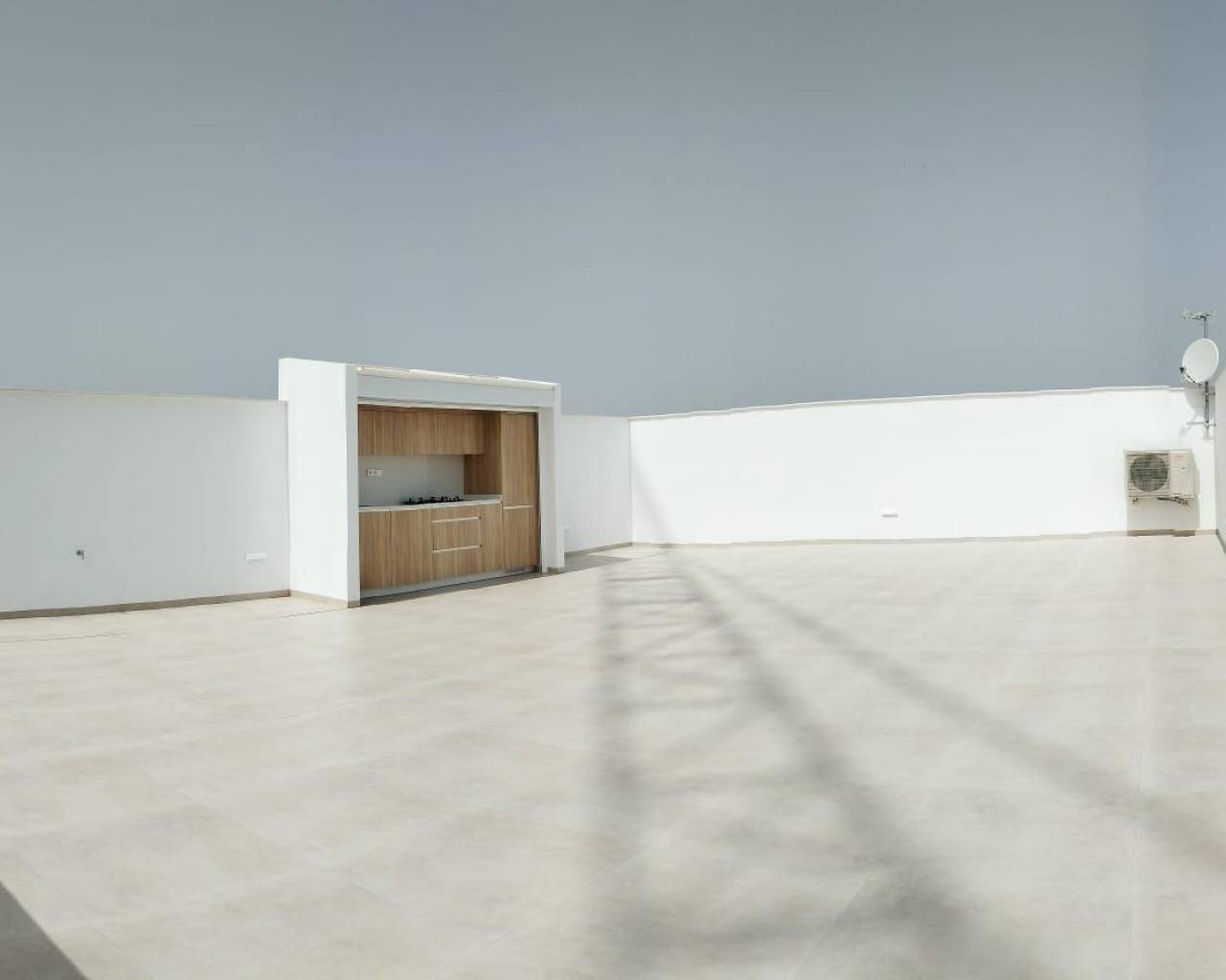 New Build - Villas - San Javier - Parque del doce