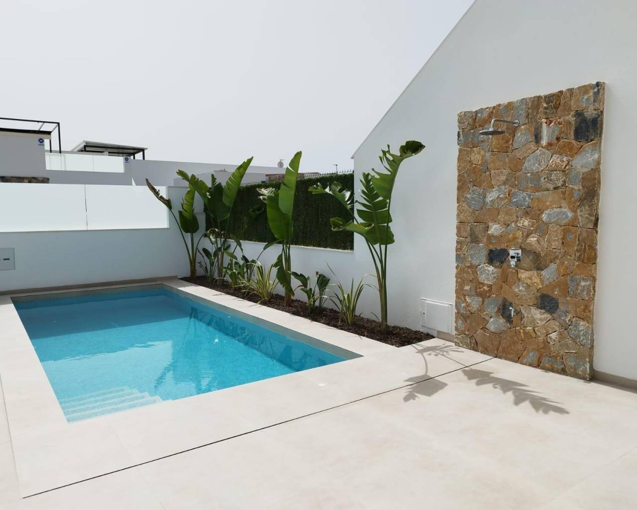 New Build - Villas - San Javier - Parque del doce