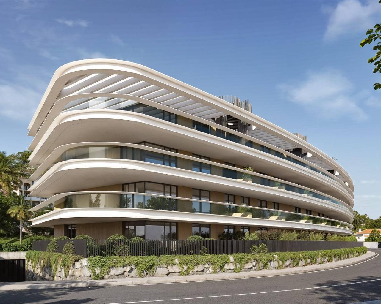 New Build - Leiligheter - Manilva - Los Hidalgos