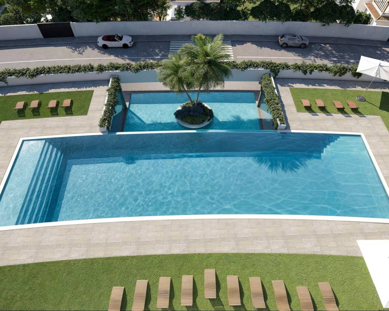 New Build - Leiligheter - Manilva - Los Hidalgos