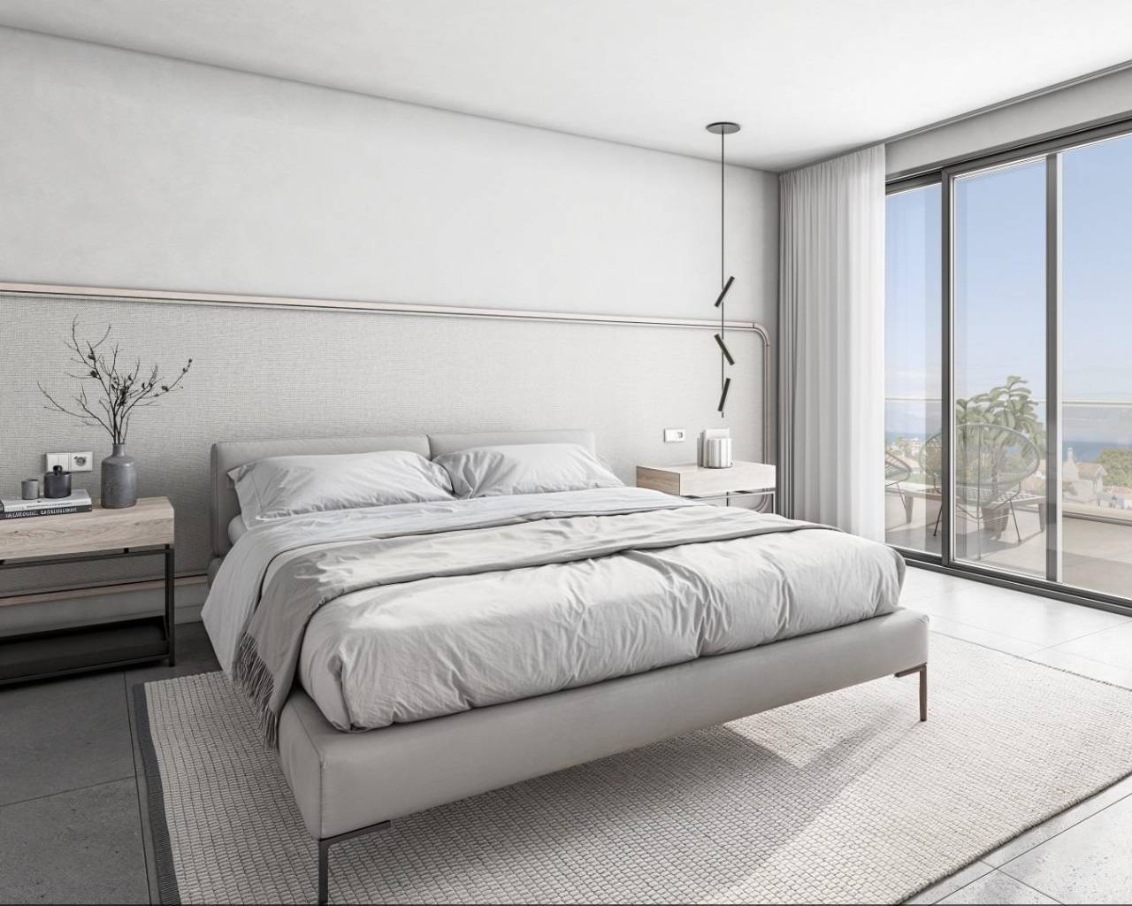 New Build - Ground floor apartment - Manilva - Los Hidalgos