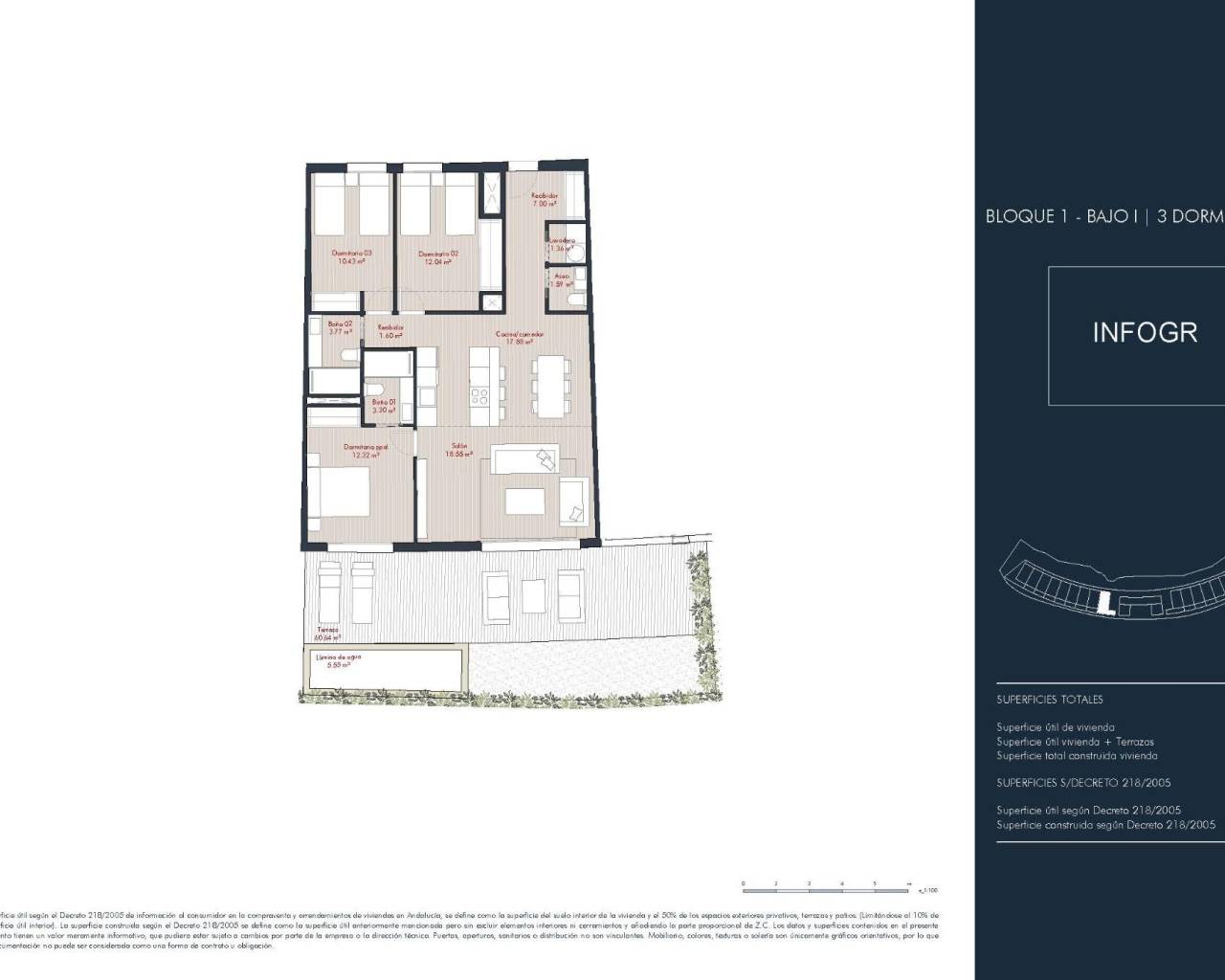 New Build - Ground floor apartment - Manilva - Los Hidalgos
