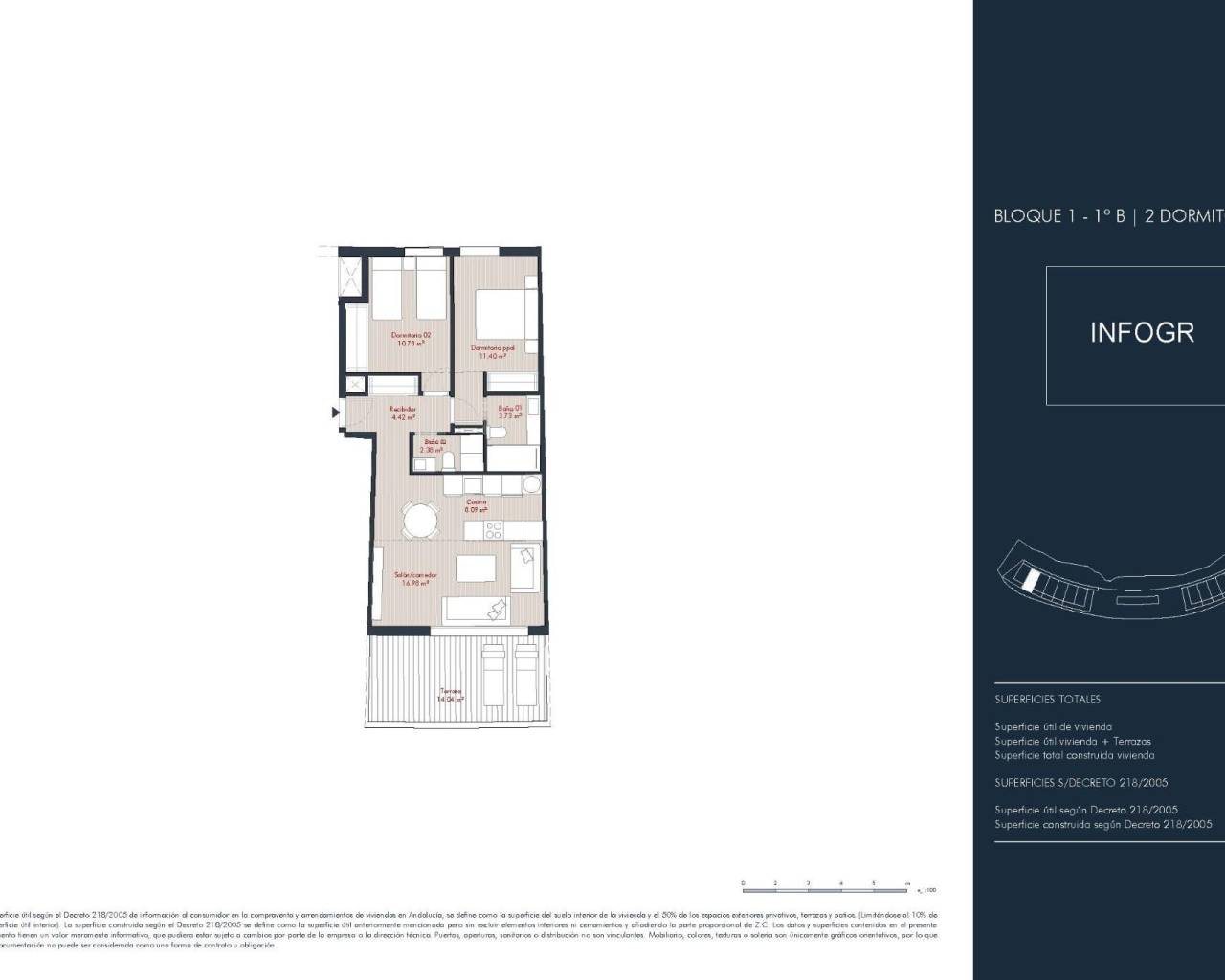  - Apartment - Manilva - Los Hidalgos
