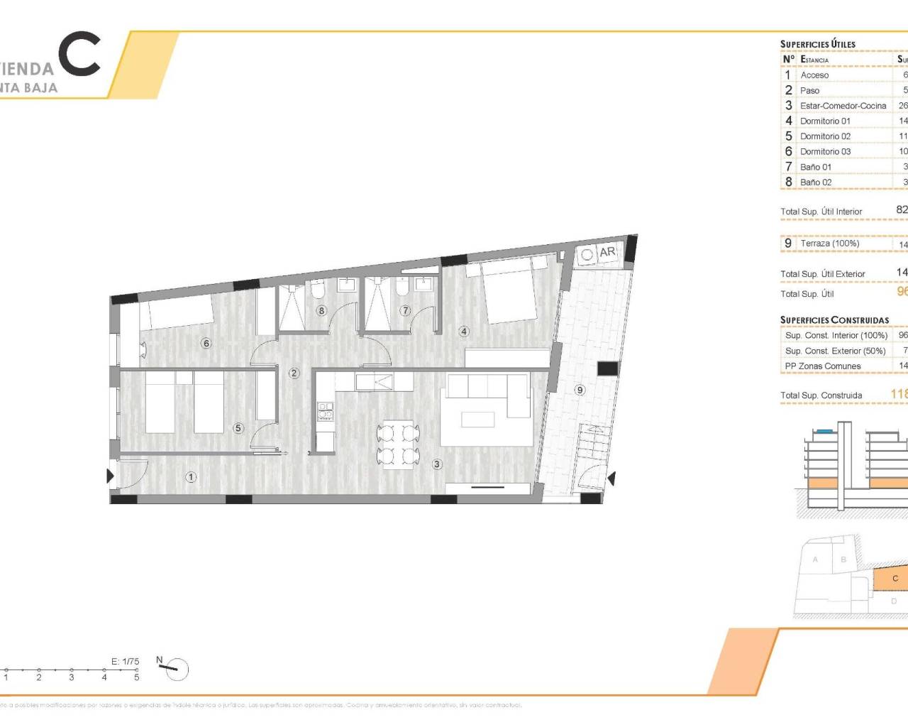  - Apartment - Torrevieja - Centro