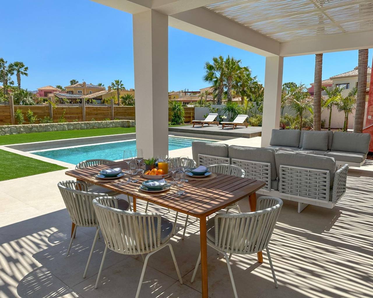  - Villas - Cuevas Del Almanzora - Desert Springs Golf Club