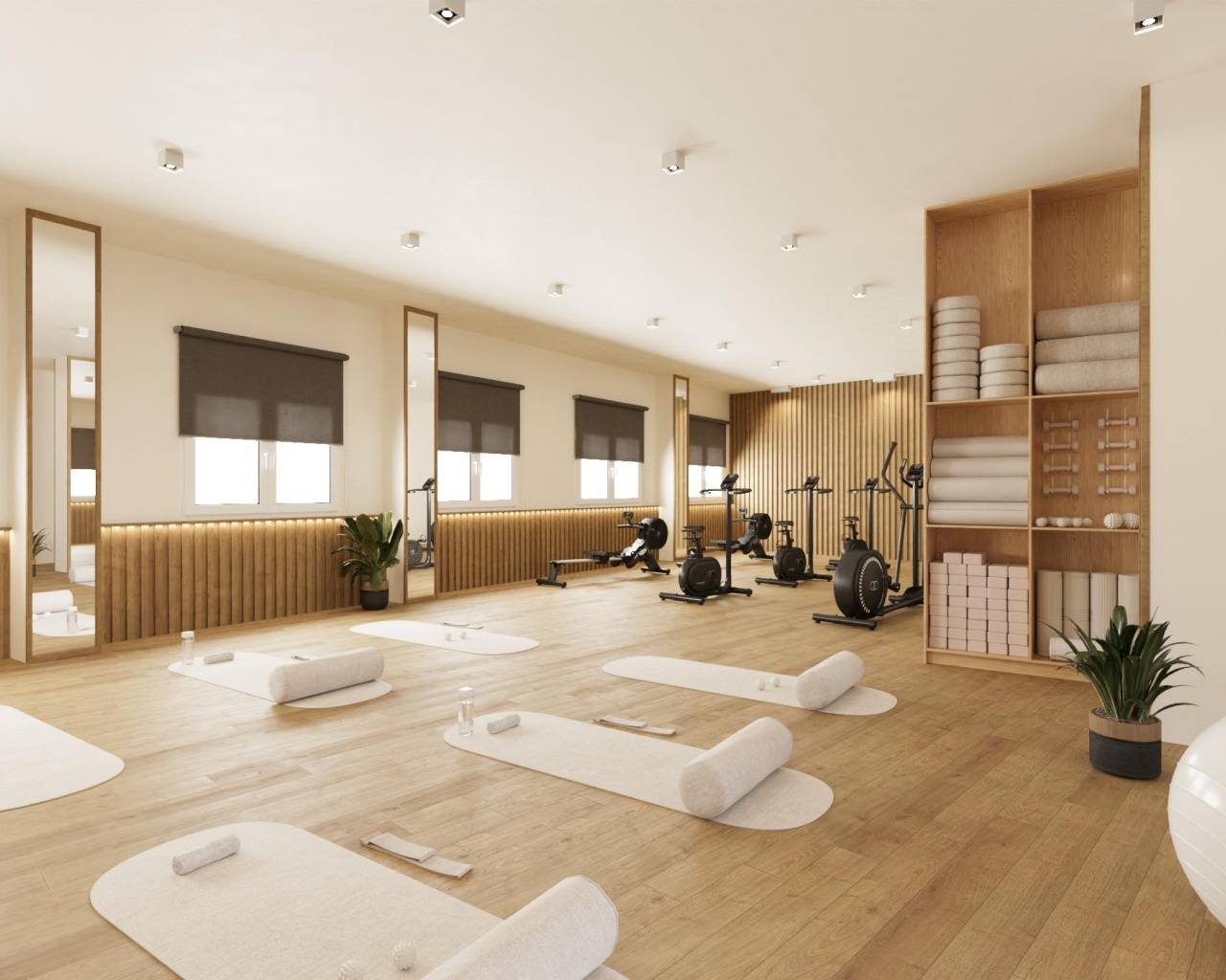 Nueva construcción  - Apartamentos - Aguilas - Playa de Levante