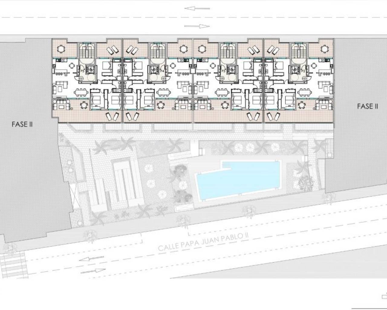 Nueva construcción  - Apartamentos - Aguilas - Playa de Levante