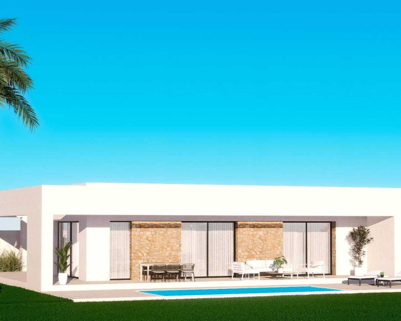 Nueva construcción  - Villas - Finestrat - Balcón De Finestrat