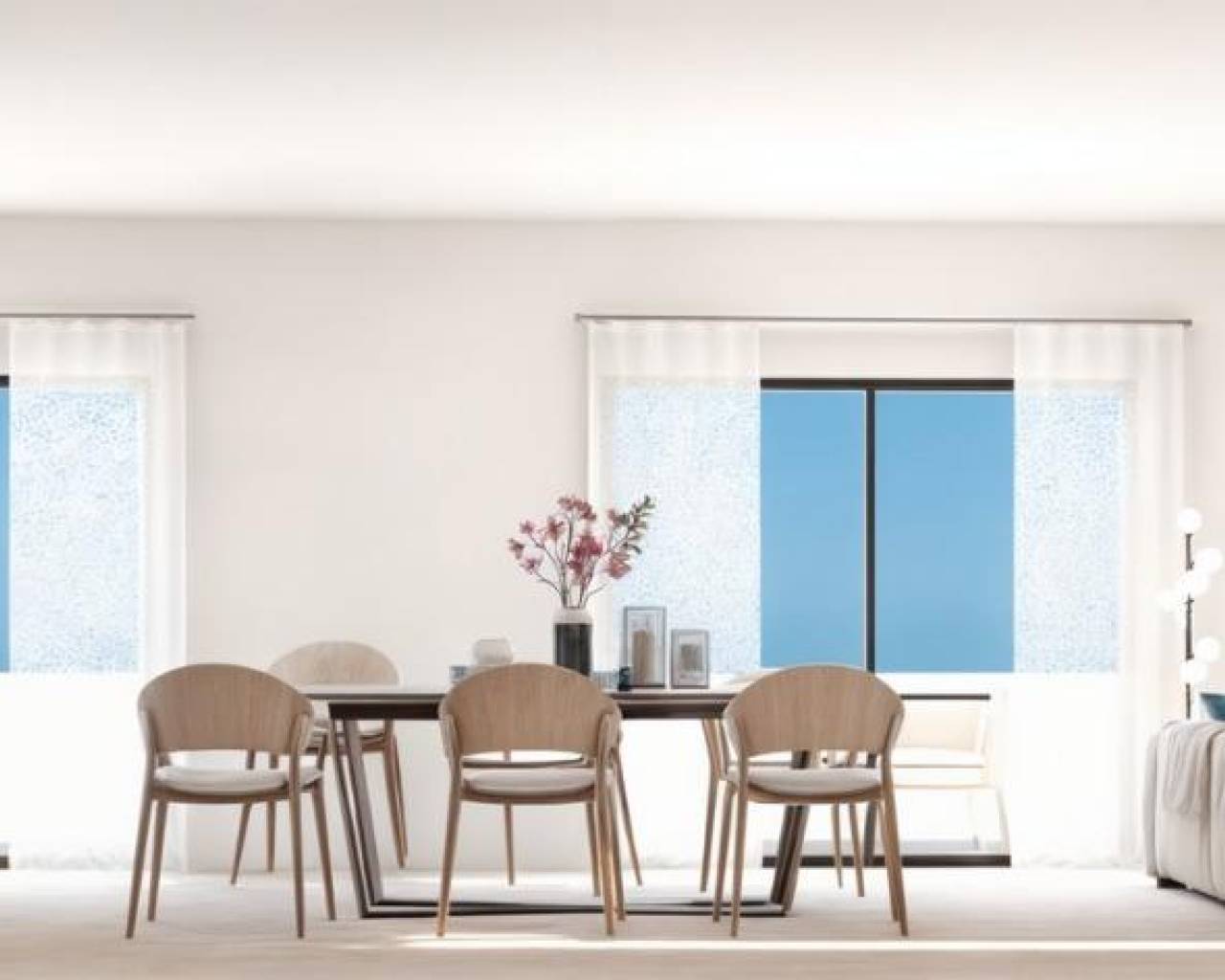 Nueva construcción  - Villas - Finestrat - Balcón De Finestrat