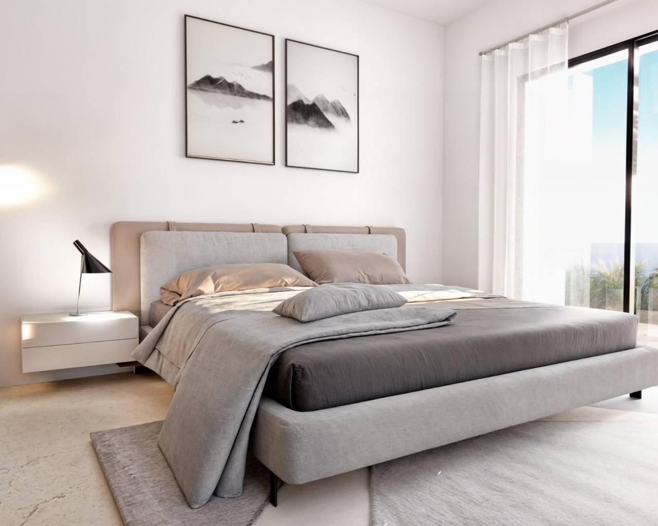 Nueva construcción  - Villas - Finestrat - Balcón De Finestrat