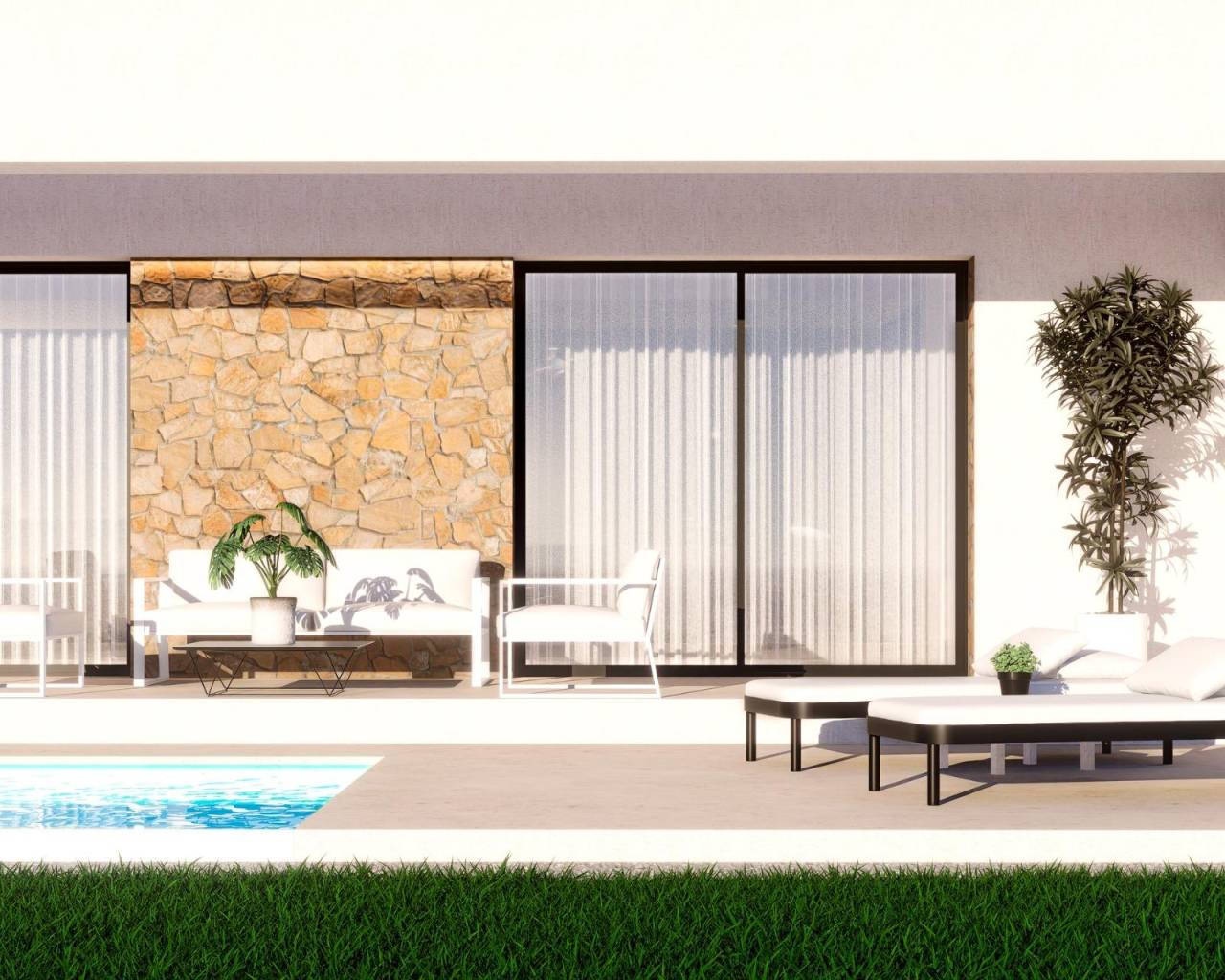 Nueva construcción  - Villas - Finestrat - Balcón De Finestrat