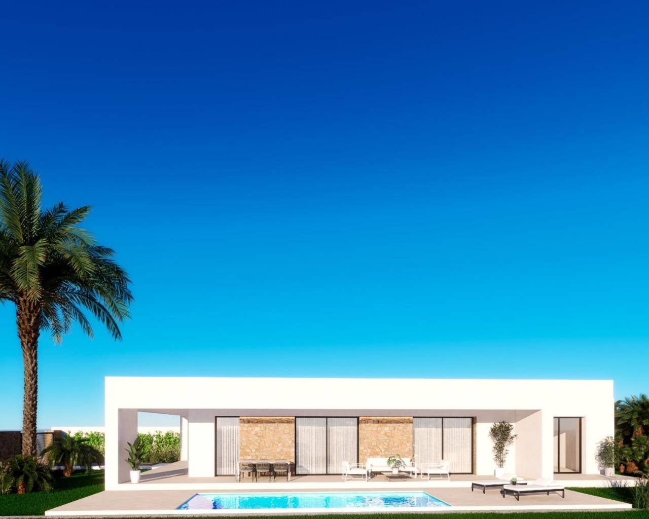 Nueva construcción  - Villas - Finestrat - Balcón De Finestrat