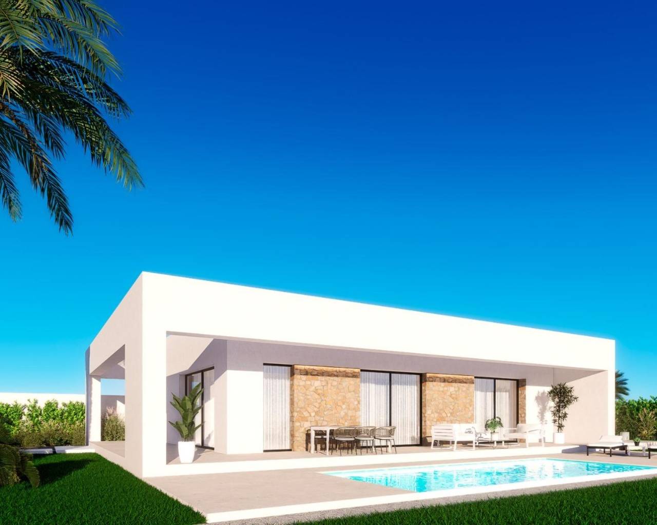Nueva construcción  - Villas - Finestrat - Balcón De Finestrat