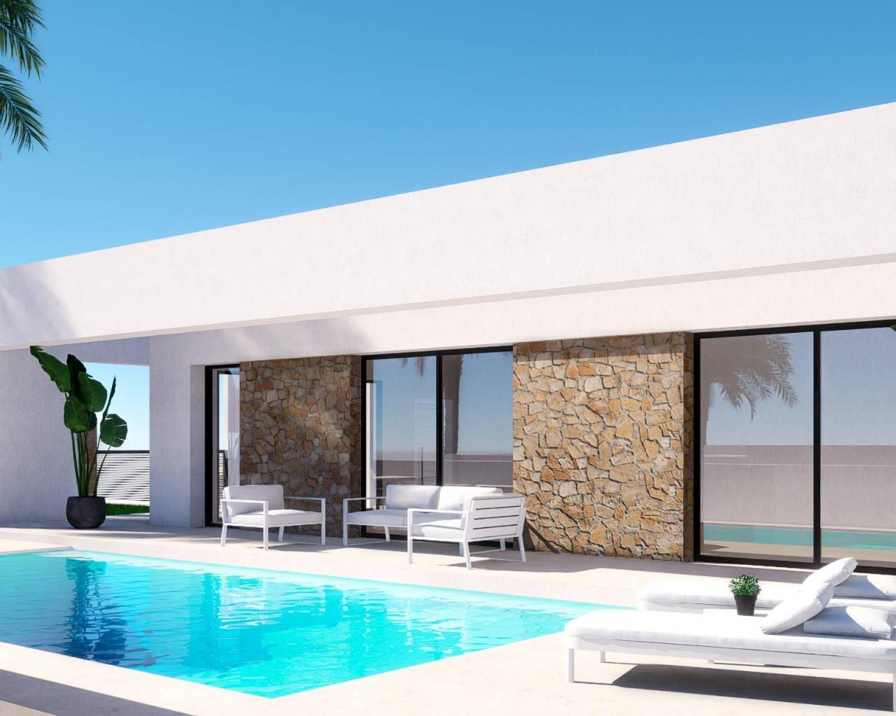 Nueva construcción  - Villas - Finestrat - Balcón De Finestrat