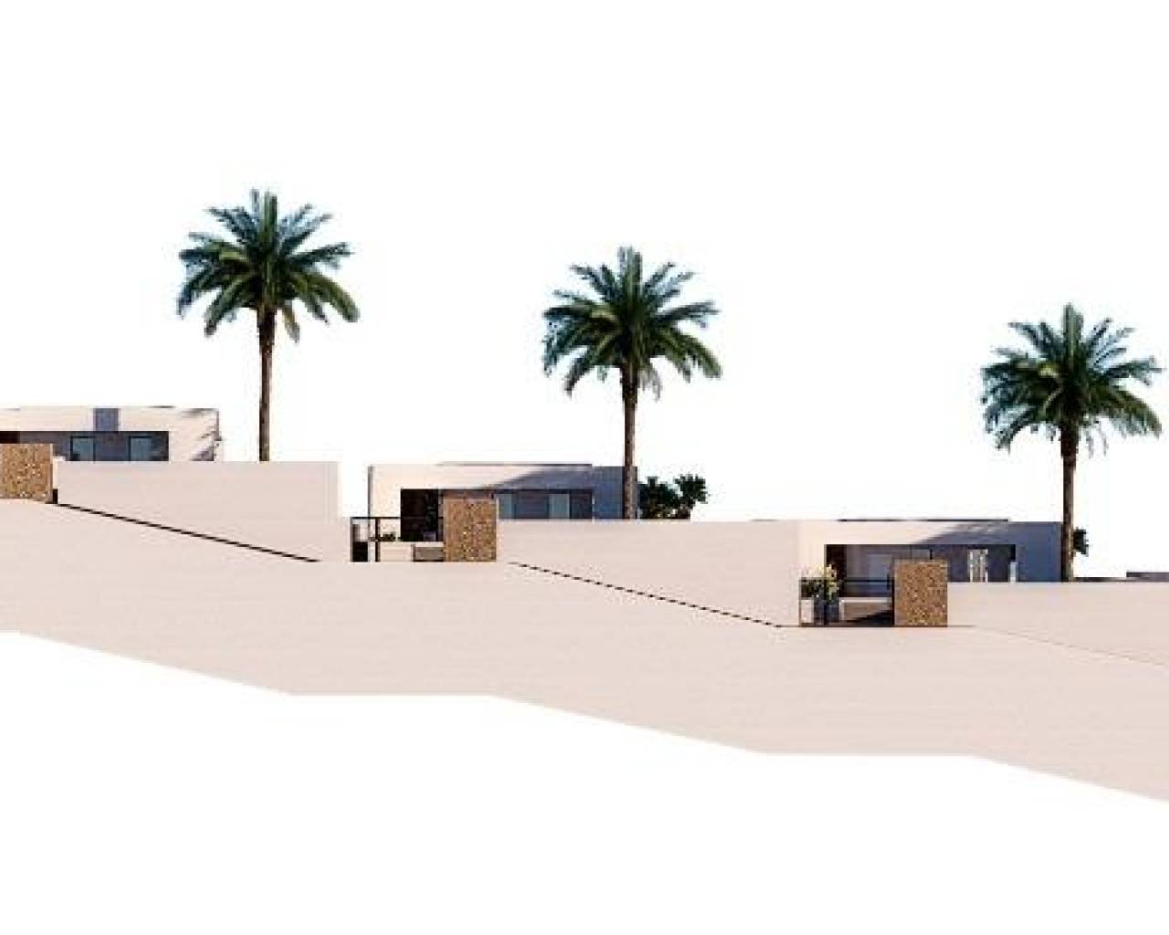 Nueva construcción  - Villas - Finestrat - Balcón De Finestrat