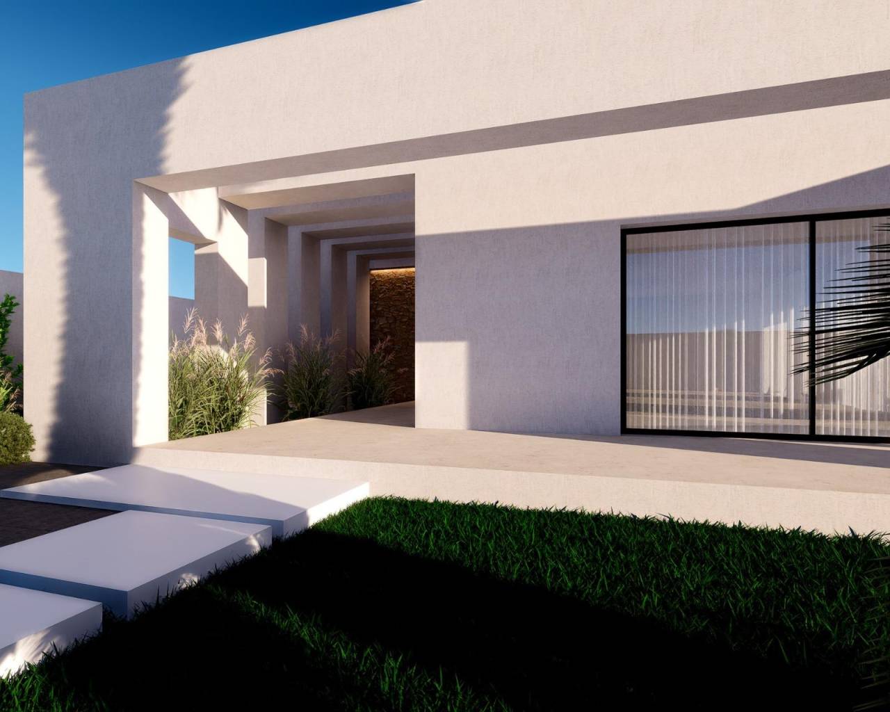 Nueva construcción  - Villas - Finestrat - Balcón De Finestrat