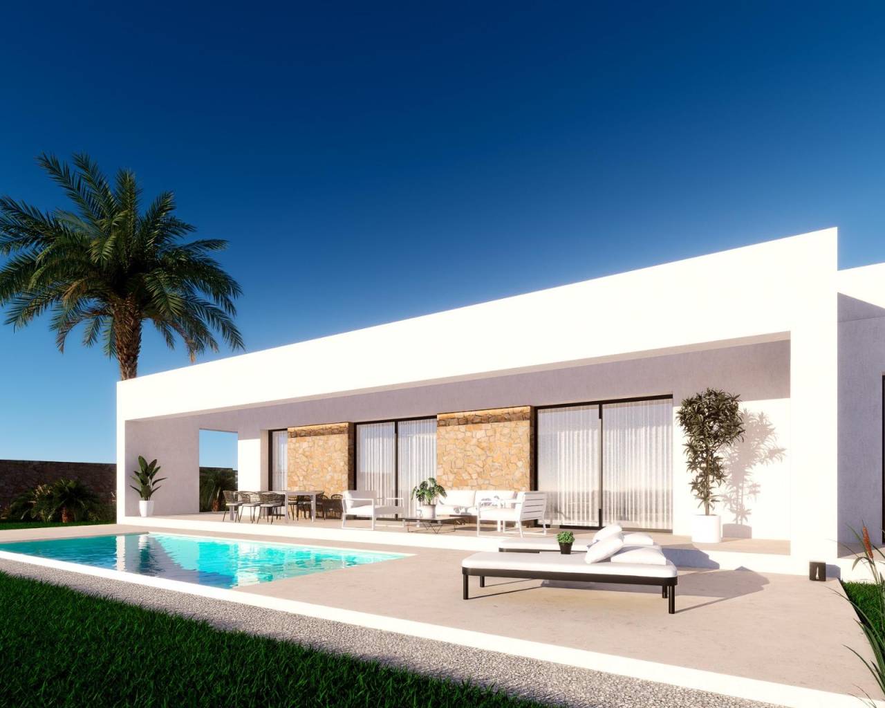 Nueva construcción  - Villas - Finestrat - Balcón De Finestrat