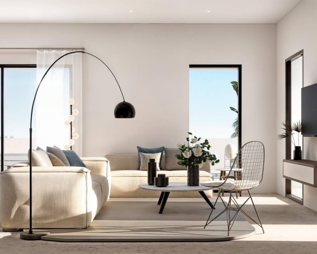 Nueva construcción  - Villas - Finestrat - Balcón De Finestrat