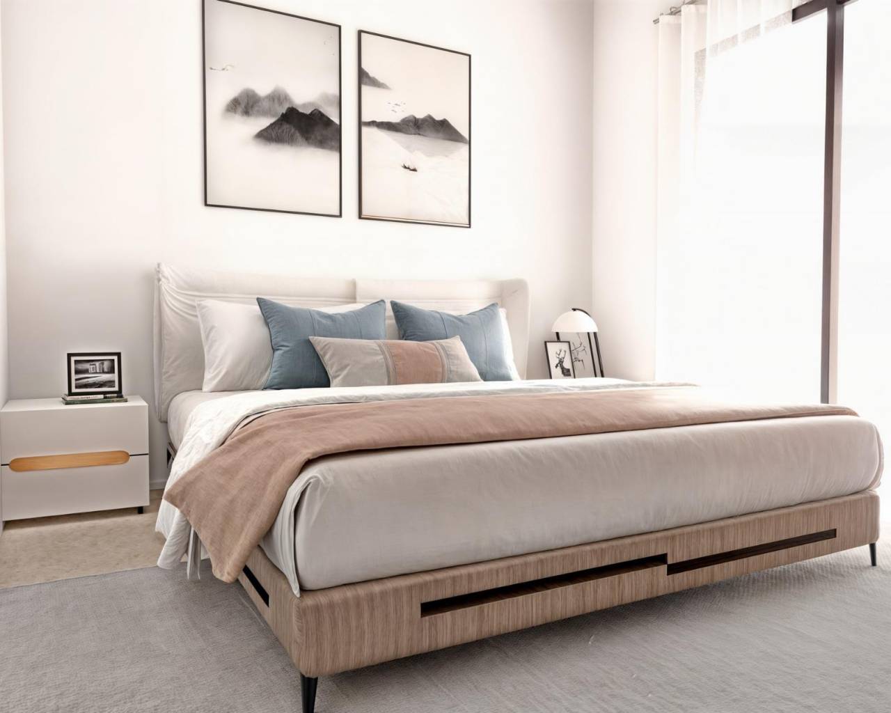 Nueva construcción  - Villas - Finestrat - Balcón De Finestrat