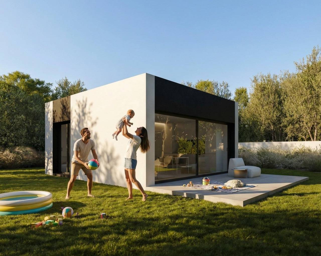 Nueva construcción  - Villas - Alfas del Pi - Barranc Fondo