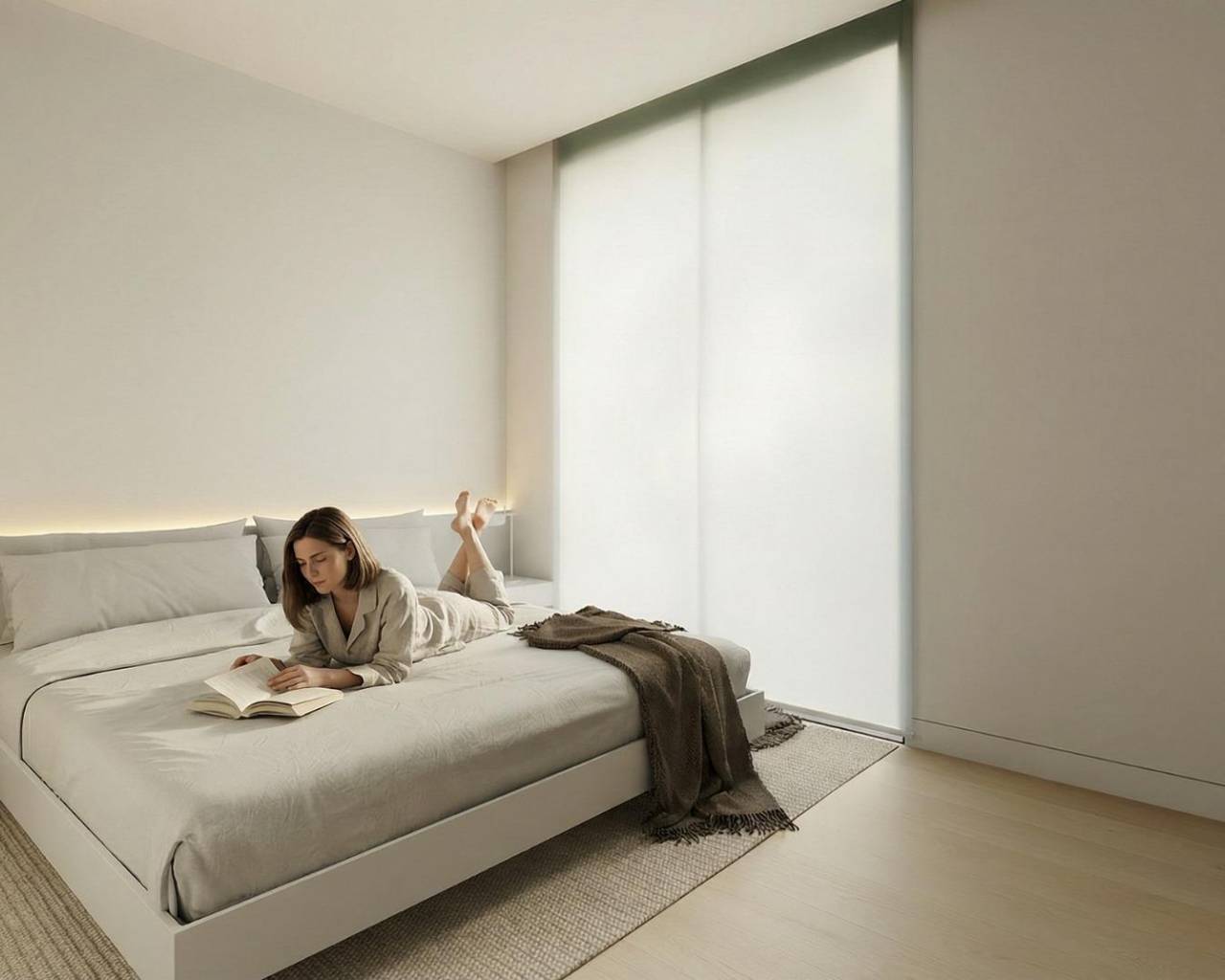 Nueva construcción  - Villas - Alfas del Pi - Barranc Fondo