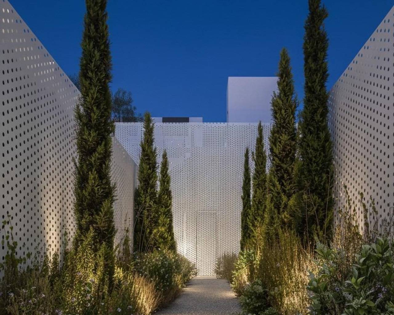 Nueva construcción  - Villas - Alfas del Pi - Barranc Fondo