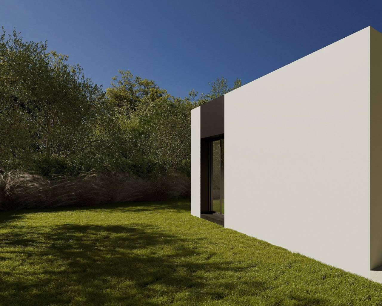 Nueva construcción  - Villas - Alfas del Pi - Barranc Fondo