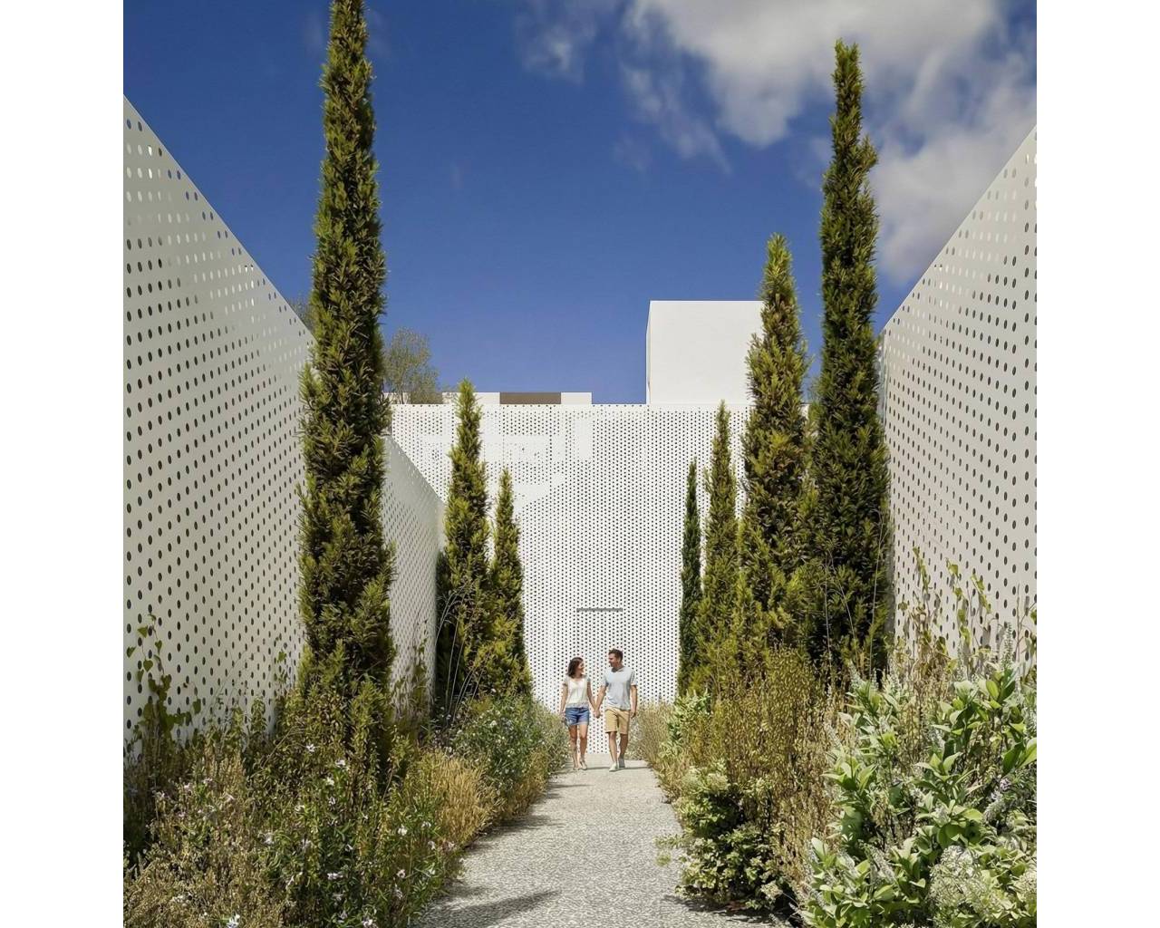 Nueva construcción  - Villas - Alfas del Pi - Barranc Fondo