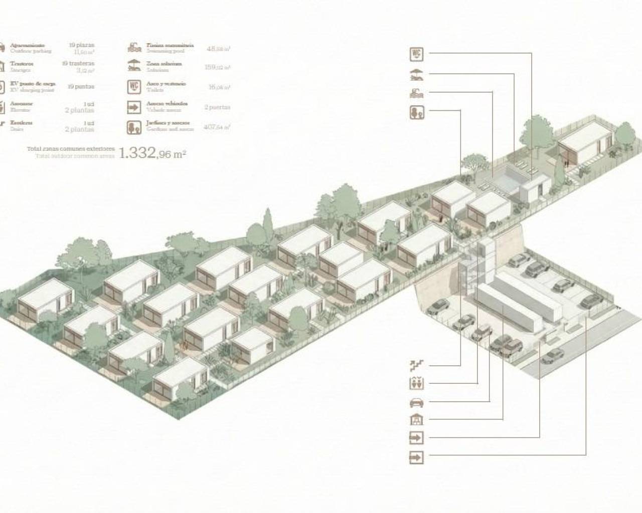 Nueva construcción  - Villas - Alfas del Pi - Barranc Fondo