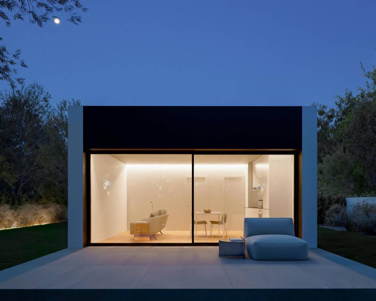 Nueva construcción  - Villas - Alfas del Pi - Barranc Fondo