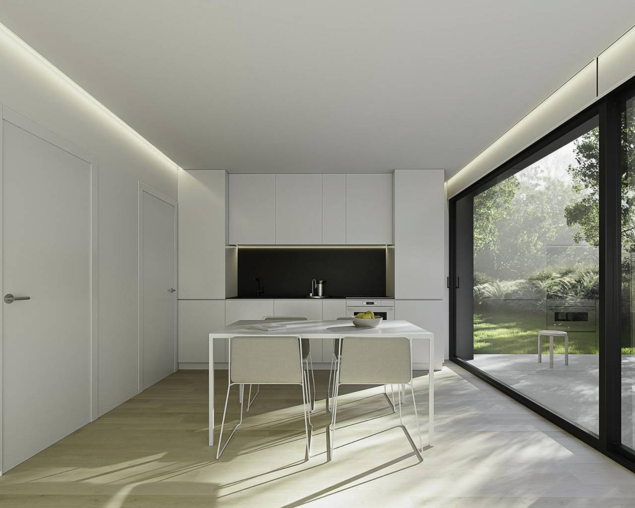 Nueva construcción  - Villas - Alfas del Pi - Barranc Fondo