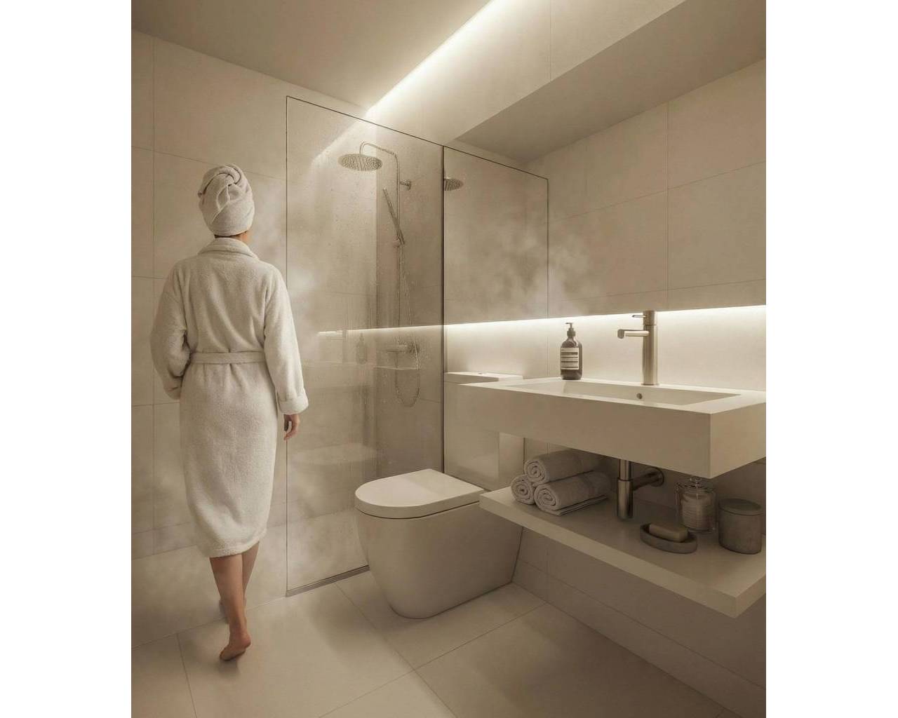 Nueva construcción  - Villas - Alfas del Pi - Barranc Fondo