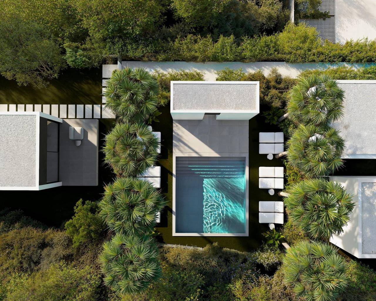 Nueva construcción  - Villas - Alfas del Pi - Barranc Fondo