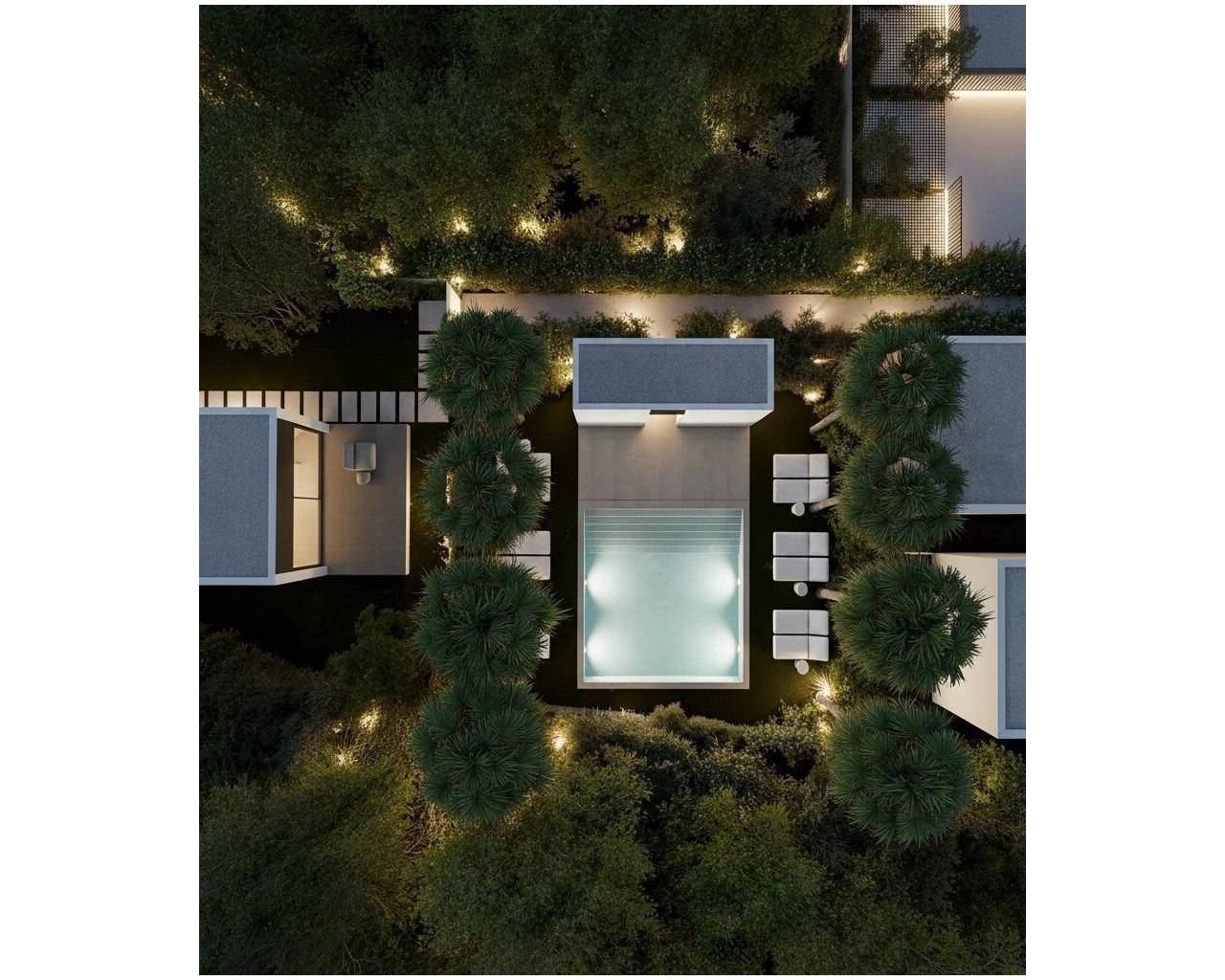 Nueva construcción  - Villas - Alfas del Pi - Barranc Fondo