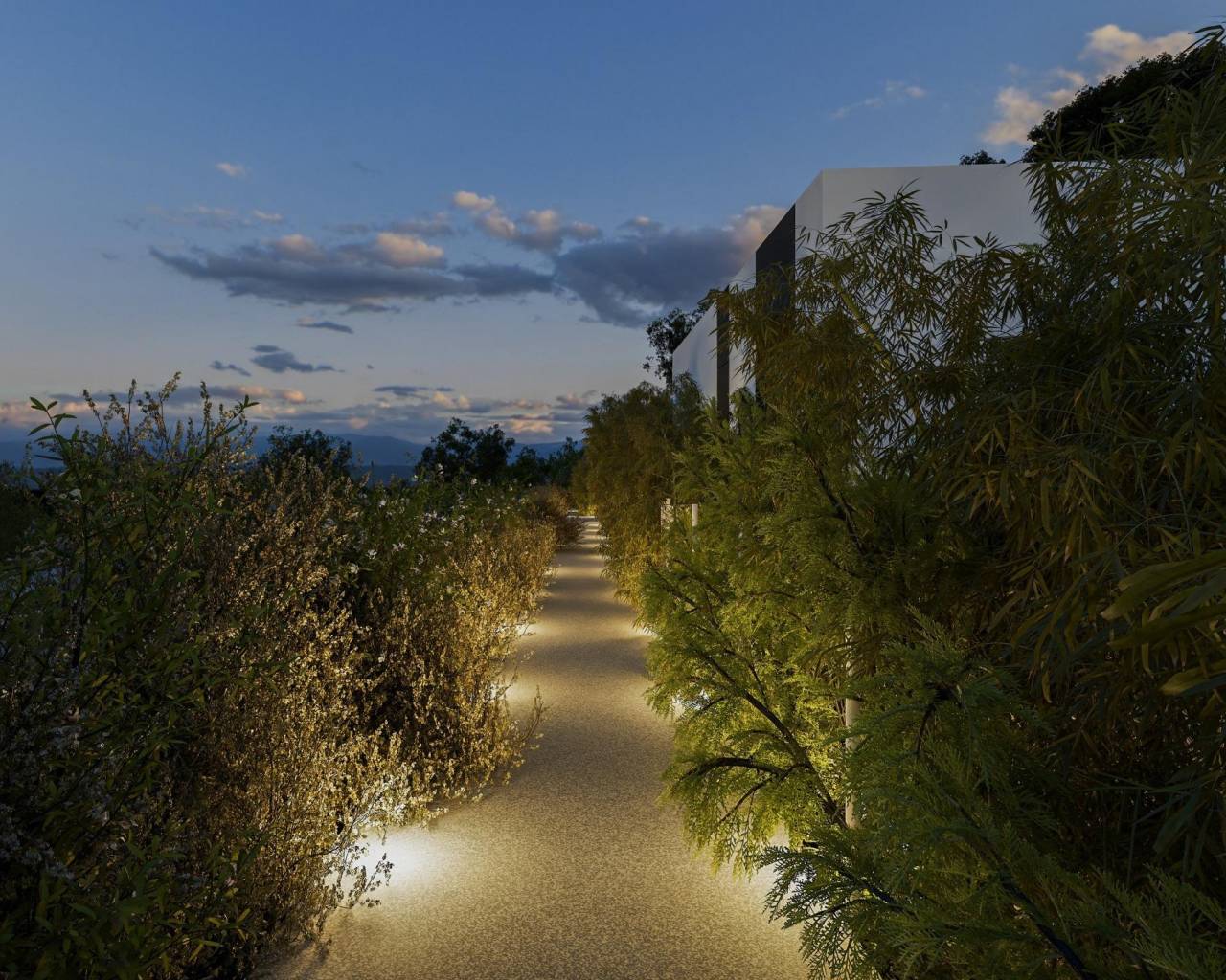 Nueva construcción  - Villas - Alfas del Pi - Barranc Fondo