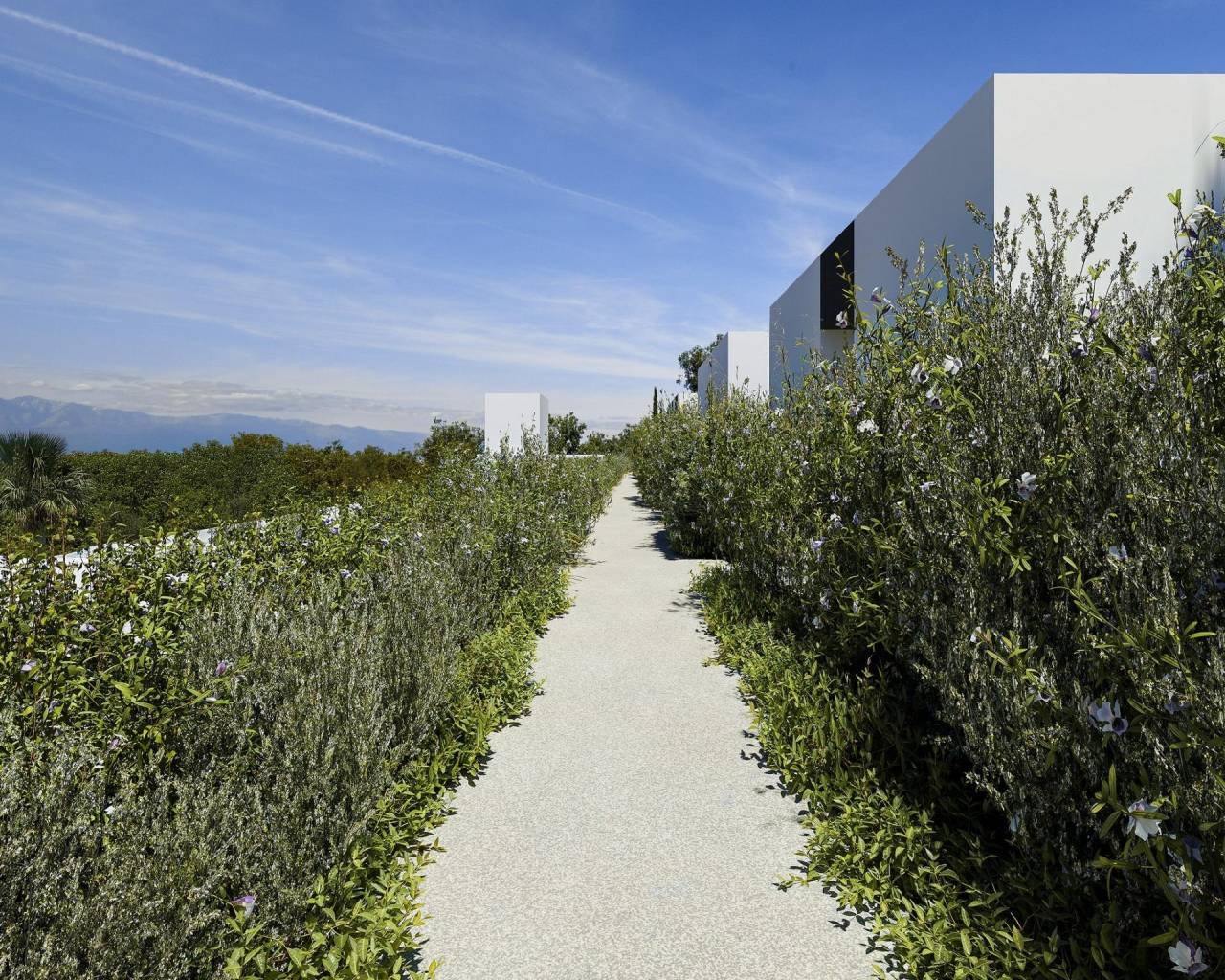 Nueva construcción  - Villas - Alfas del Pi - Barranc Fondo