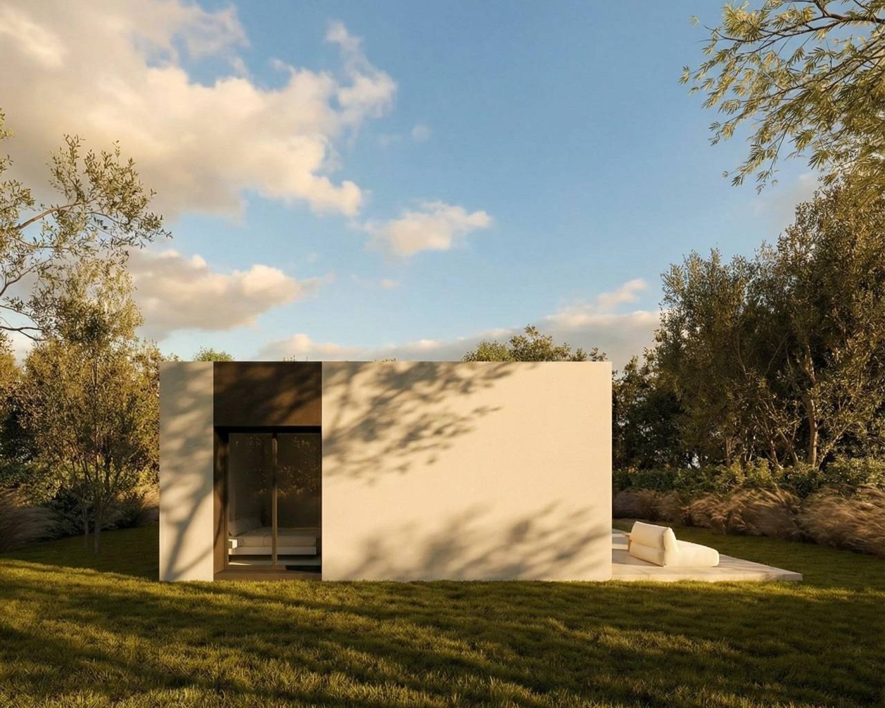 Nueva construcción  - Villas - Alfas del Pi - Barranc Fondo