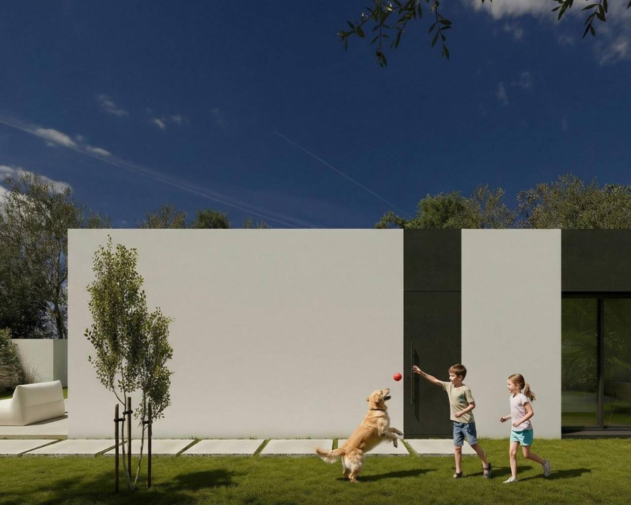 Nueva construcción  - Villas - Alfas del Pi - Barranc Fondo