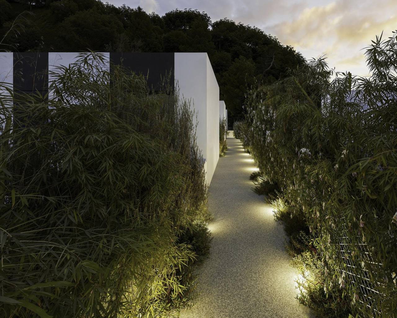 Nueva construcción  - Villas - Alfas del Pi - Barranc Fondo